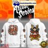 San Francisco Giants x Samurai Artist Series 2026 Hoodie Shirt
