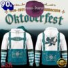 San Jose Barracuda Oktoberfest 2026 Special New Hoodie, Sport Trend 3D Shirt