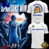 San Jose State Spartans Football New Uniform 2026 T Shirt, Sport Trend 3D Shirt