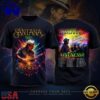 Santana and The Doobie Brothers Oneness Tour 2026 3D Shirt , Music New Shirt