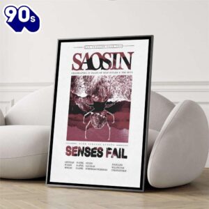 Saosin New Zealand Tour 2026&hellip;