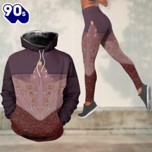Sarah Sanderson Costume Hoodie Legging,…