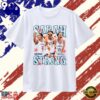 Sarah Strong UConn Huskies Basketball Signature T Shirt, Viral 2D Graphic Tee
