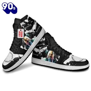 Saruman The Lord Of The Rings J1 Shoes Custom Sneakers