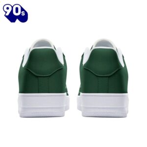 Saudi Arabia Flag Air Force Shoes Custom Country