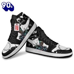 Sauron The Lord Of The Rings J1 Shoes Custom Sneakers