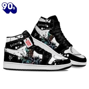 Sauron The Lord Of The Rings J1 Shoes Custom Sneakers