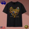 Scooby Doo 57th Anniversary 1969 2026 Thank You For The Memories T Shirt, Trending Music 2D Tee
