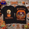 Scooby Doo Halloween Night Great Pumpkin T Shirt, Viral 3D Music Tee