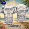 Scooby Doo Tropical Palm Mystery Van 2026 Vintage 3D Shirt , Viral 3D Music Tee