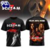 Scream 7 Official Poster Only In Theatres On February 27 2026 Fear Hits Home Shirt