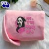 Scream – Embroidered Sweatshirt For Man And Women