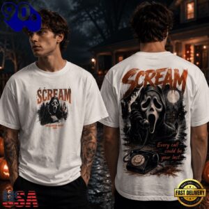 Scream Halloween Horror Ghostface Slasher&hellip;