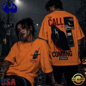 Scream The Call Is Coming&hellip;