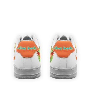 Scroopy Noopers Rick and Morty Custom Air Sneakers 1 Scroopy Noopers Rick and Morty Custom Air Sneakers