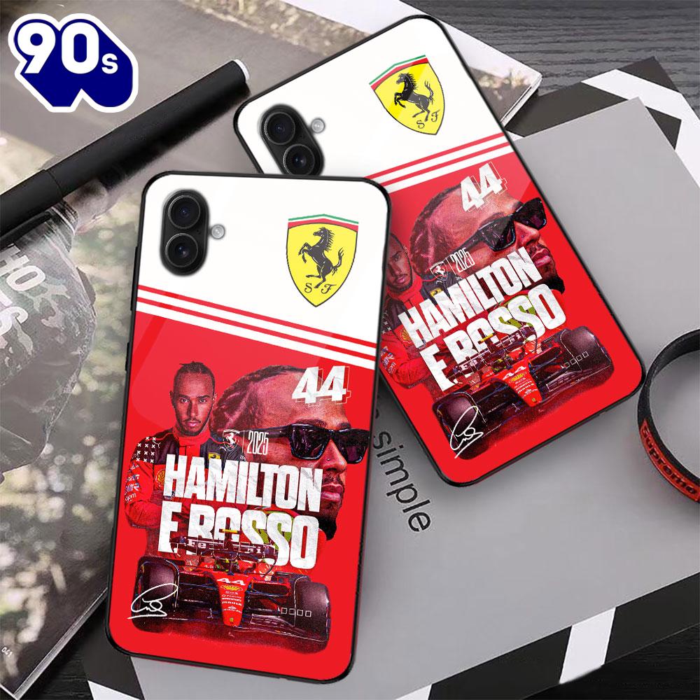 Scuderia Ferrari Phone Case For Fans Scuderia Ferrari Phone Case For Fans