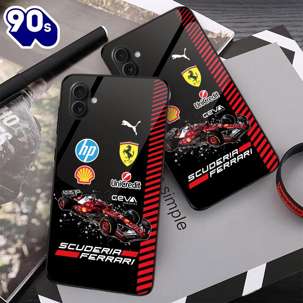 Scuderia Ferrari Phone Case Gift For Man And Women Scuderia Ferrari Phone Case Gift For Man And Women