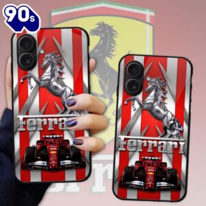 Scuderia Ferrari x Charles Leclerc…