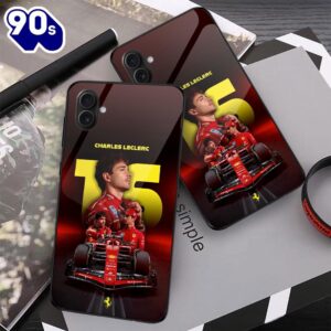Scuderia Ferrari x Charles Leclerc…
