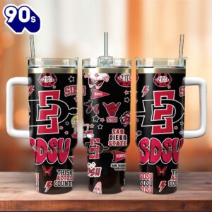 SDSU San Diego State Aztecs…