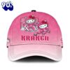 SEA Kraken Special Hello Kitty Limited Edition Cap