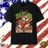 Sean Taylor Miami Hurricanes number 26 legend national champion T Shirt, Viral 2D Graphic Tee