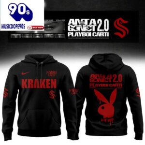 Seattle Kraken Playboi Carti Antagonist…