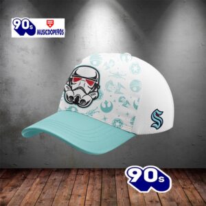 Seattle Kraken x Star Wars&hellip;