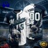 Seattle Mariners 2026 MLB Eagle America Personalized Baseball Jersey , Trending MLB Jersey