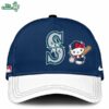 Seattle Mariners Hello Kitty Special Edition Fan Cap