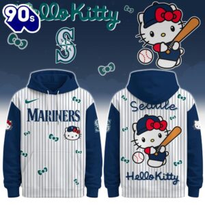 Seattle Mariners Hello Kitty Special&hellip;