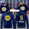 Seattle Mariners Mental Health Awareness Limited Hoodie – Fan Edition