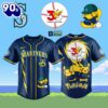 Seattle Mariners MLB x Pokémon Celebrates 30 Years Limited Editions Jersey 2026
