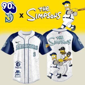Seattle Mariners MLB x The&hellip;