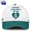 Seattle Mariners National Love Your Pet Day 2026 Exclusive Cap