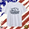 Seattle Mariners since 1977 swing easy MLB T Shirt , Viral 2D Graphic Tee