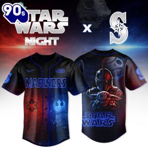 Seattle Mariners Star Wars Night&hellip;