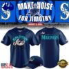 Seattle Mariners x Jimothy 2026 Limited Edition Baseball Jersey , Trend Baseball Jersey