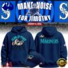 Seattle Mariners x Jimothy 2026 Limited Edition Hoodie