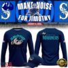 Seattle Mariners x Jimothy 2026 Limited Edition Long Sleeve Shirt