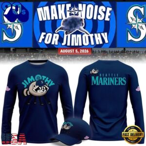 Seattle Mariners x Jimothy 2026&hellip;