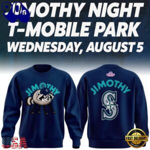 Seattle Mariners x Jimothy 2026&hellip;