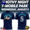Seattle Mariners x Jimothy 2026 Limited Edition T Shirt