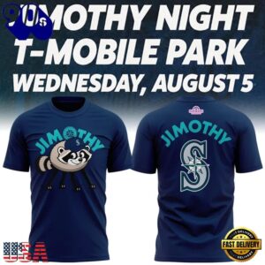 Seattle Mariners x Jimothy 2026&hellip;