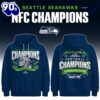 Seattle Seahawk NFC Championship Hoodie