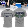 Seattle Seahawks 2026 NFC Champions Limited Edition Shirt