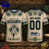 Seattle Seahawks 2026 NFL Native American Heritage 3D Shirt, NFL Trending Shirt