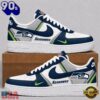Seattle Seahawks 2026 NFL Team Air Force 1 Shoes Sneakers, Trending NFL AF1