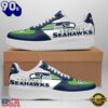 New 2026 Version  Seattle Seahawks Football Air Force 1 Shoes  Running Sneakers