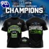 Seattle Seahawks Football NFC Champions 2026 Tshirt Limited Edition
